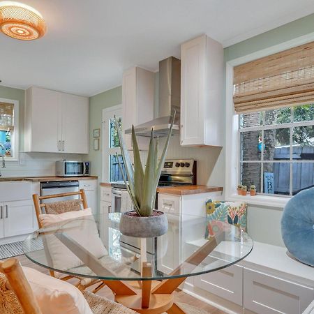 Salt Palms Cottage Tybee Island Exterior foto