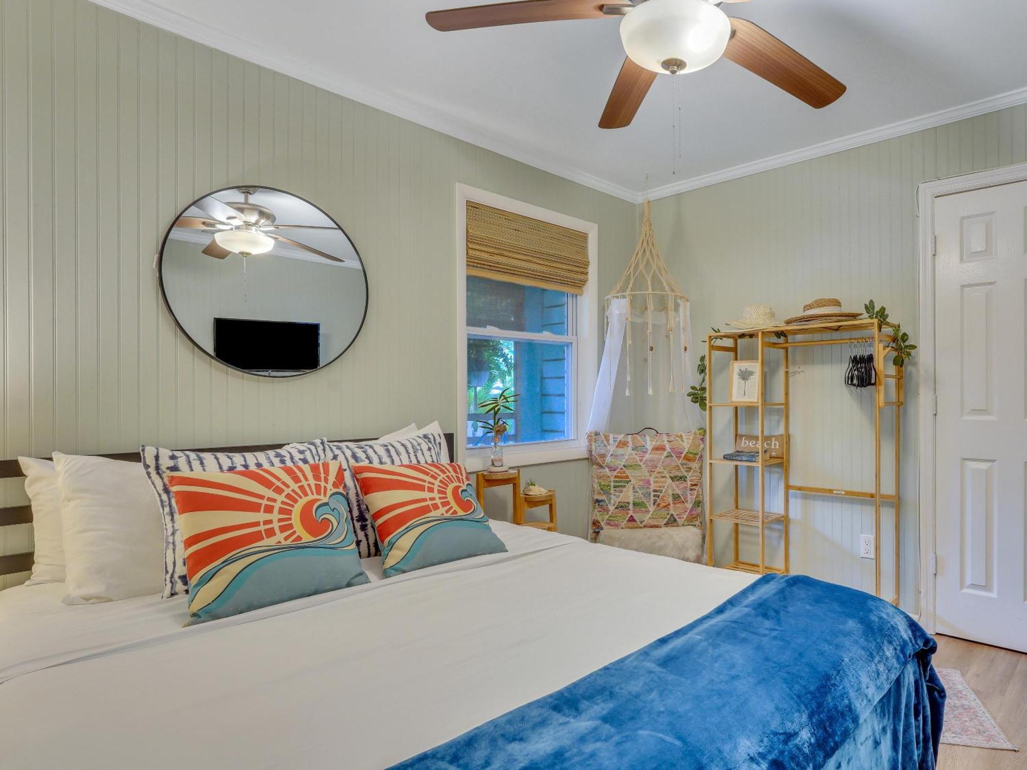 Salt Palms Cottage Tybee Island Exterior foto